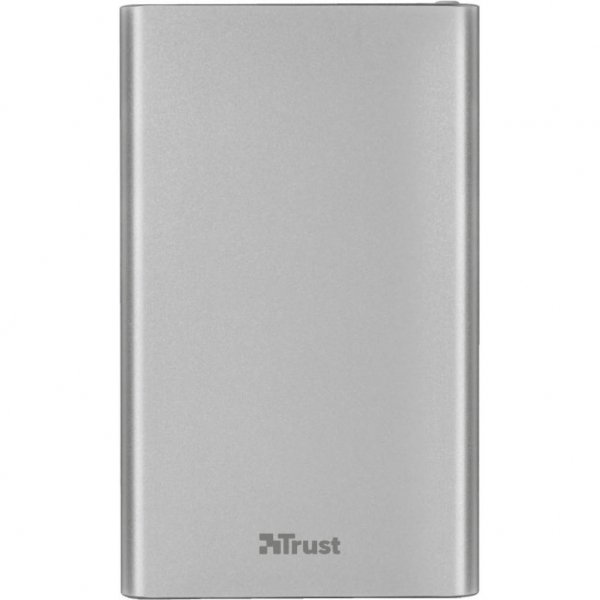 Батарея універсальна Trust Ula Thin Metal 4000 (22821) Батарея універсальна Trust Ula Thin Metal 4000 (22821)