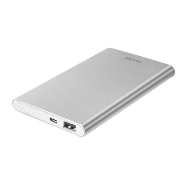 Батарея універсальна Trust Ula Thin Metal 4000 (22821) Батарея універсальна Trust Ula Thin Metal 4000 (22821)