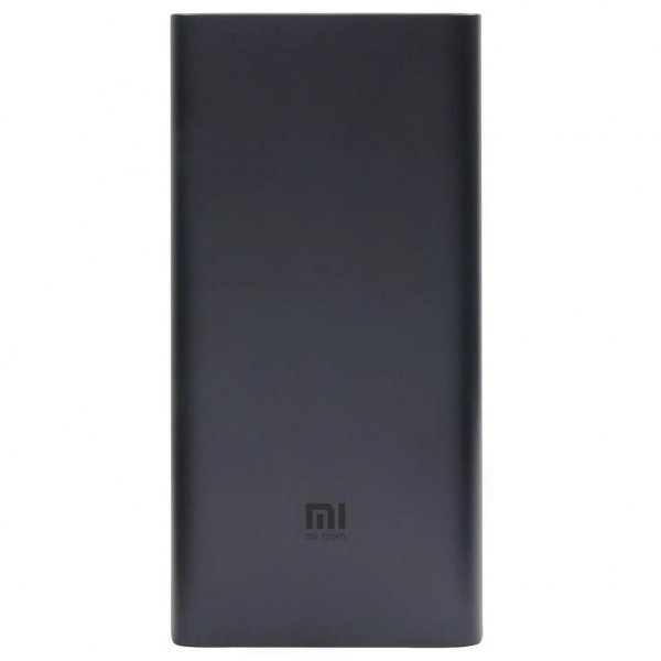 Батарея універсальна Xiaomi Mi Power Bank 10000 mAh QC3.0 з бездротовою зарядкою Black (495077) Батарея універсальна Xiaomi Mi Power Bank 10000 mAh QC3.0 з бездротовою зарядкою Black (495077)