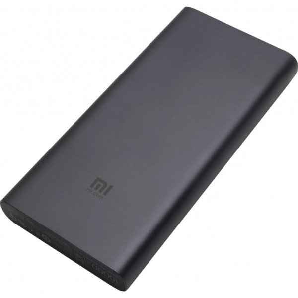 Батарея універсальна Xiaomi Mi Power Bank 10000 mAh QC3.0 з бездротовою зарядкою Black (495077) Батарея універсальна Xiaomi Mi Power Bank 10000 mAh QC3.0 з бездротовою зарядкою Black (495077)