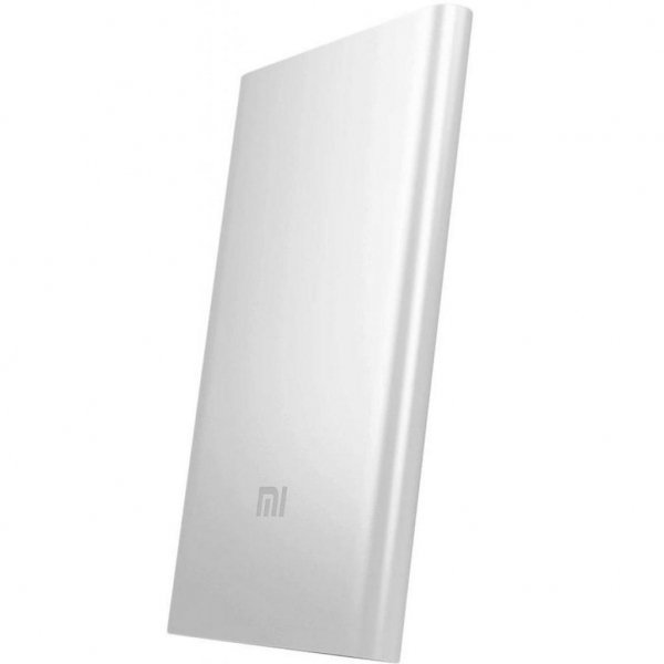 Батарея універсальна Xiaomi Mi Power Bank 2 5000 mAh (2A, 1USB) (PLM10ZM) (VXN4226CN / VXN4236GL)
