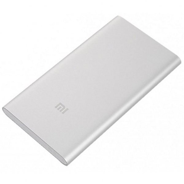 Батарея універсальна Xiaomi Mi Power Bank 2 5000 mAh (2A, 1USB) (PLM10ZM) (VXN4226CN / VXN4236GL)