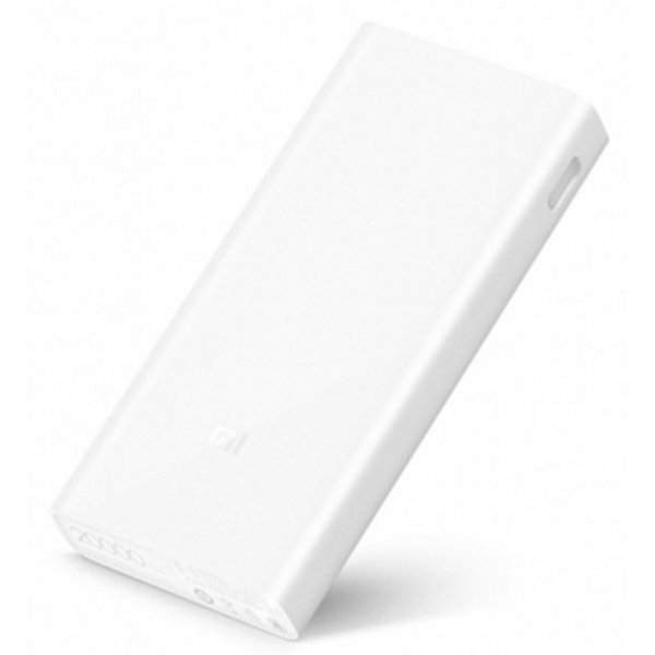 Батарея універсальна Xiaomi Mi Power bank 2C 20000 mAh QC 3.0 (VXN4212CN / VXN4220GL)