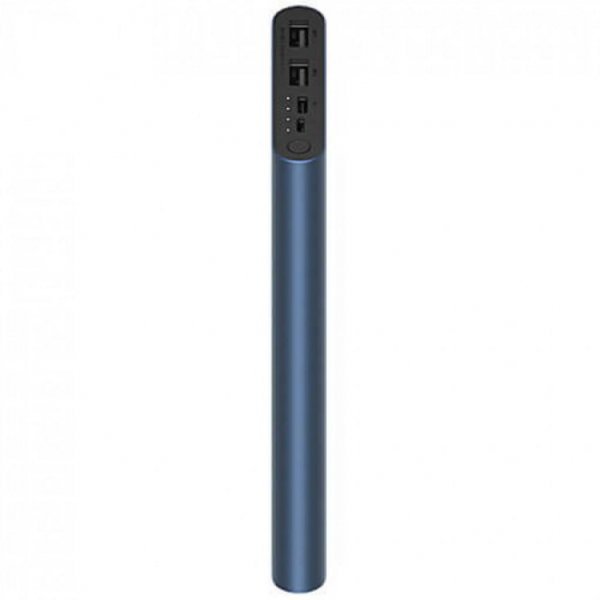 Батарея універсальна Xiaomi Mi Power bank 3 10000mAh QC2.0 in/out, PLM13ZM, Black (VXN4260CN)