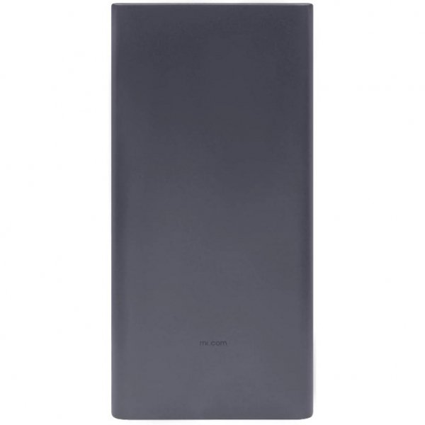 Батарея універсальна Xiaomi Mi Power bank 3 10000mAh QC3.0(Type-C), QC2.0(USB) Black (PLM12ZM-Black) Батарея універсальна Xiaomi Mi Power bank 3 10000mAh QC3.0(Type-C), QC2.0(USB) Black (PLM12ZM-Black)