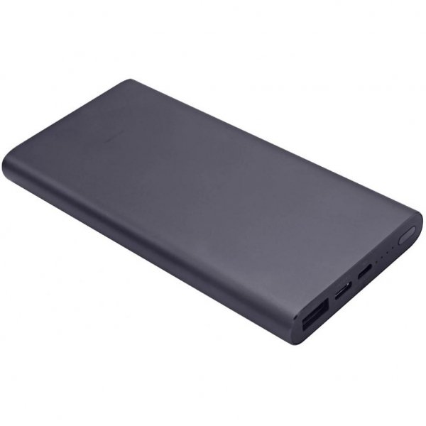Батарея універсальна Xiaomi Mi Power bank 3 10000mAh QC3.0(Type-C), QC2.0(USB) Black (PLM12ZM-Black) Батарея універсальна Xiaomi Mi Power bank 3 10000mAh QC3.0(Type-C), QC2.0(USB) Black (PLM12ZM-Black)
