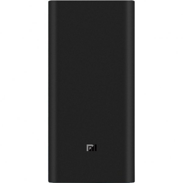 Батарея універсальна Xiaomi Mi Power Bank 3 Pro 20000mAh Quick Charge 3.0 Black (VXN4245) Батарея універсальна Xiaomi Mi Power Bank 3 Pro 20000mAh Quick Charge 3.0 Black (VXN4245)