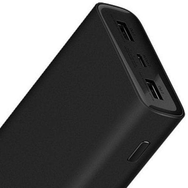 Батарея універсальна Xiaomi Mi Power Bank 3 Pro 20000mAh Quick Charge 3.0 Black (VXN4245) Батарея універсальна Xiaomi Mi Power Bank 3 Pro 20000mAh Quick Charge 3.0 Black (VXN4245)