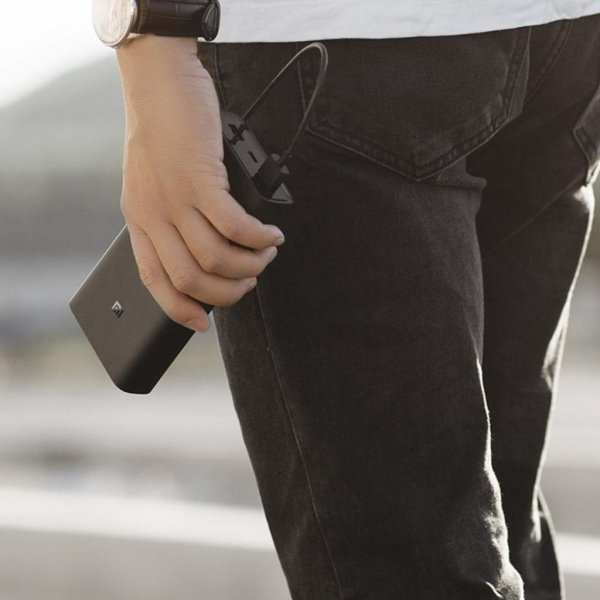 Батарея універсальна Xiaomi Mi Power Bank 3 Pro 20000mAh Quick Charge 3.0 Black (VXN4245) Батарея універсальна Xiaomi Mi Power Bank 3 Pro 20000mAh Quick Charge 3.0 Black (VXN4245)