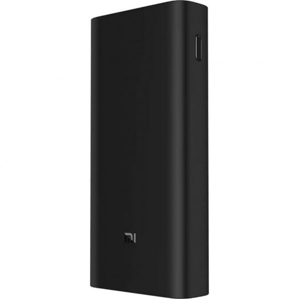 Батарея універсальна Xiaomi Mi Power Bank 3 Pro 20000mAh Quick Charge 3.0 Black (VXN4245) Батарея універсальна Xiaomi Mi Power Bank 3 Pro 20000mAh Quick Charge 3.0 Black (VXN4245)
