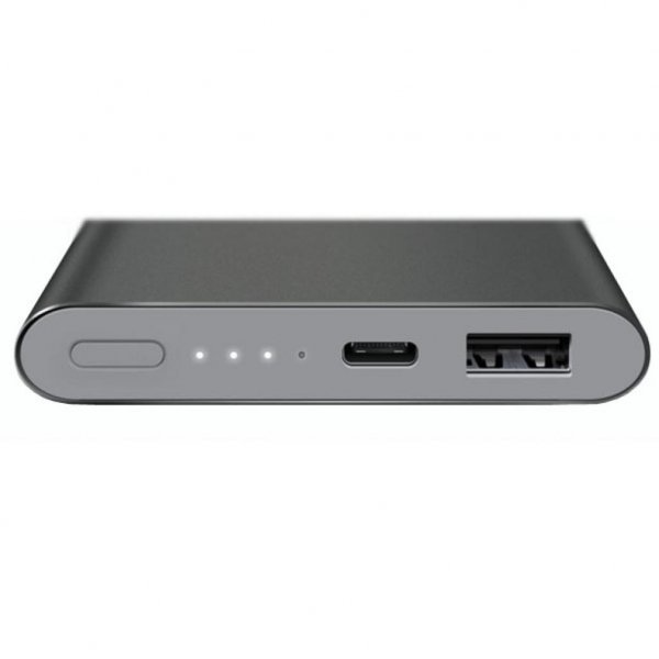 Батарея універсальна Xiaomi Mi Power bank Pro 10000mAh Type-C QC2.0 Gray (VXN4218S / VXN4157CN / VXN4160GL) Батарея універсальна Xiaomi Mi Power bank Pro 10000mAh Type-C QC2.0 Gray (VXN4218S / VXN4157CN / VXN4160GL)