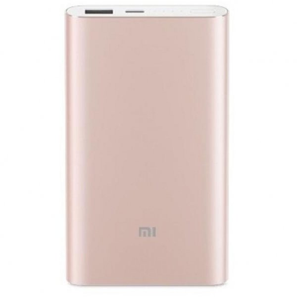 Батарея універсальна Xiaomi Mi Power bank Pro 10000mAh Type-C QC3.0 Gold (VXN4195US) Батарея універсальна Xiaomi Mi Power bank Pro 10000mAh Type-C QC3.0 Gold (VXN4195US)