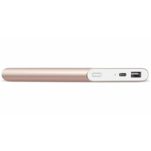 Батарея універсальна Xiaomi Mi Power bank Pro 10000mAh Type-C QC3.0 Gold (VXN4195US) Батарея універсальна Xiaomi Mi Power bank Pro 10000mAh Type-C QC3.0 Gold (VXN4195US)