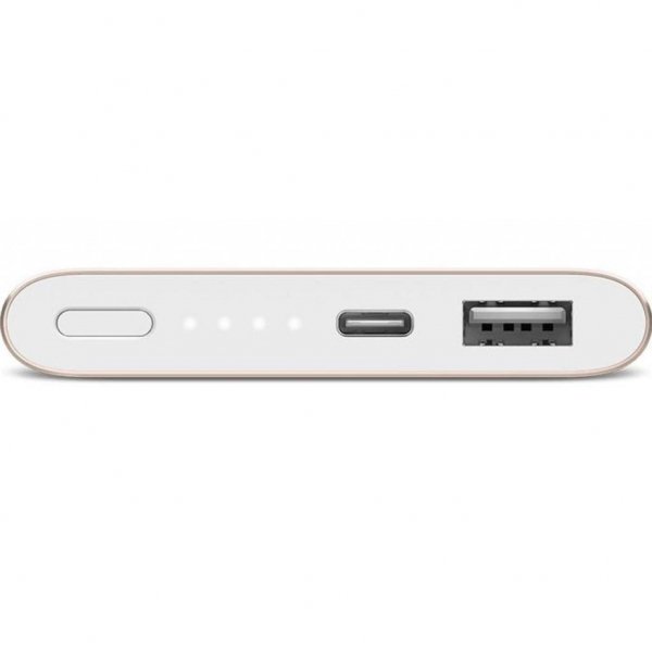 Батарея універсальна Xiaomi Mi Power bank Pro 10000mAh Type-C QC3.0 Gold (VXN4195US) Батарея універсальна Xiaomi Mi Power bank Pro 10000mAh Type-C QC3.0 Gold (VXN4195US)