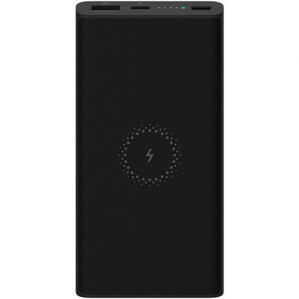 Батарея універсальна Xiaomi Mi Wireless Youth Edition 10000 mAh Black (562529) Батарея універсальна Xiaomi Mi Wireless Youth Edition 10000 mAh Black (562529)