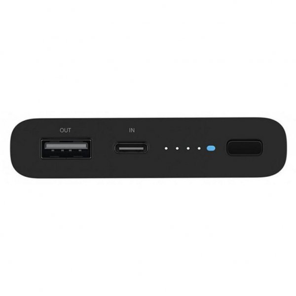 Батарея універсальна Xiaomi Mi Wireless Youth Edition 10000 mAh Black (562529) Батарея універсальна Xiaomi Mi Wireless Youth Edition 10000 mAh Black (562529)