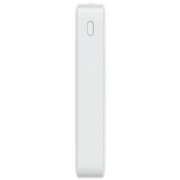 Батарея універсальна Xiaomi Redmi 20000mAh (in 2.1A Micro-USB,Type-C/ out 2*2.4A) White (VXN4265CN / VXN4285)
