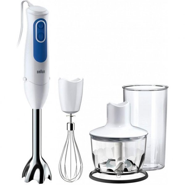 Блендер BRAUN MQ 3035 WH | StoreTech