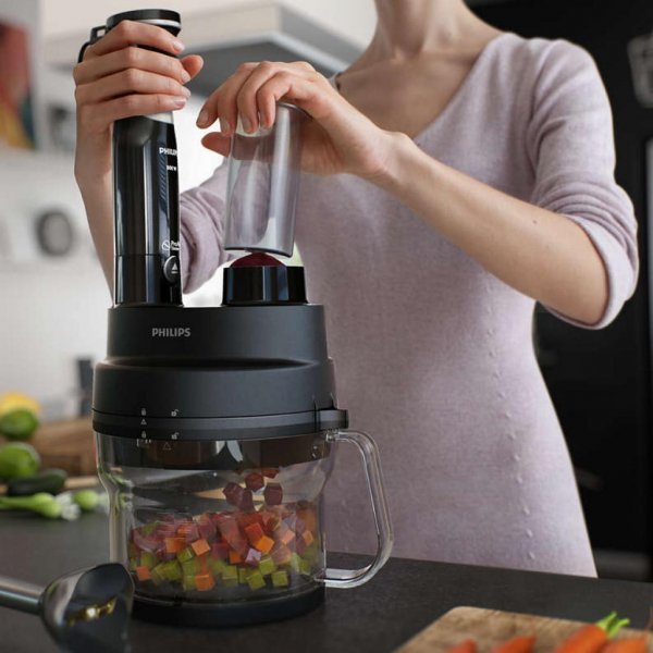 Блендер PHILIPS HR 1679/90 (HR1679/90) Блендер PHILIPS HR 1679/90 (HR1679/90)