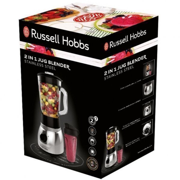 Блендер Russell Hobbs 23821-56 Блендер Russell Hobbs 23821-56