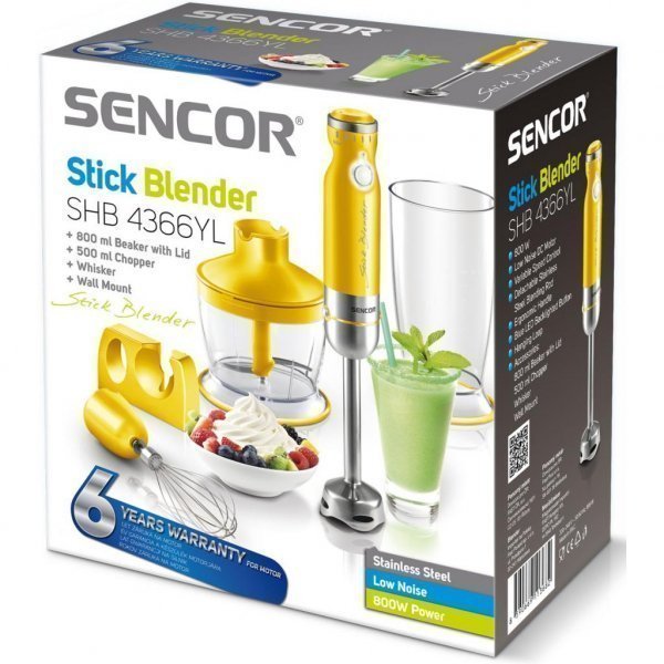 Блендер Sencor SHB 4366 YL (SHB4366YL)