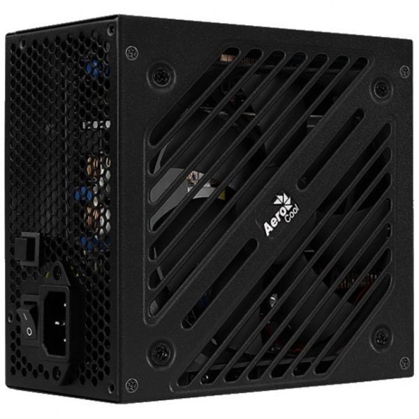 Блок живлення AeroCool 600W Cylon 600W ARGB (Cylon 600W ARGB)