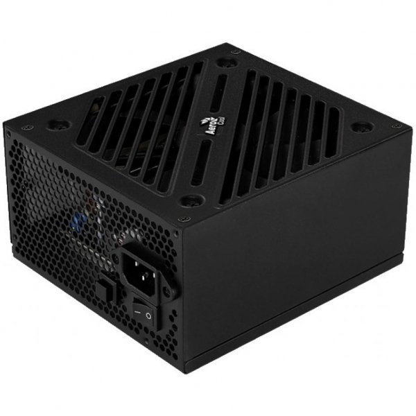 Блок живлення AeroCool 600W Cylon 600W ARGB (Cylon 600W ARGB)