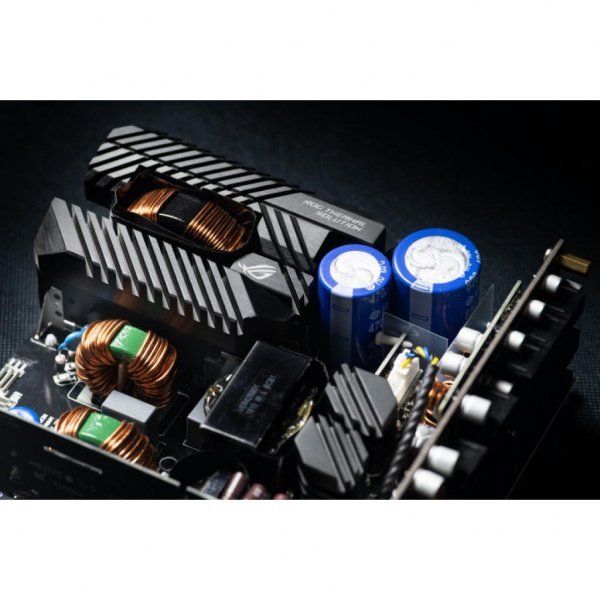 Блок живлення ASUS 1200W ROG THOR BULK