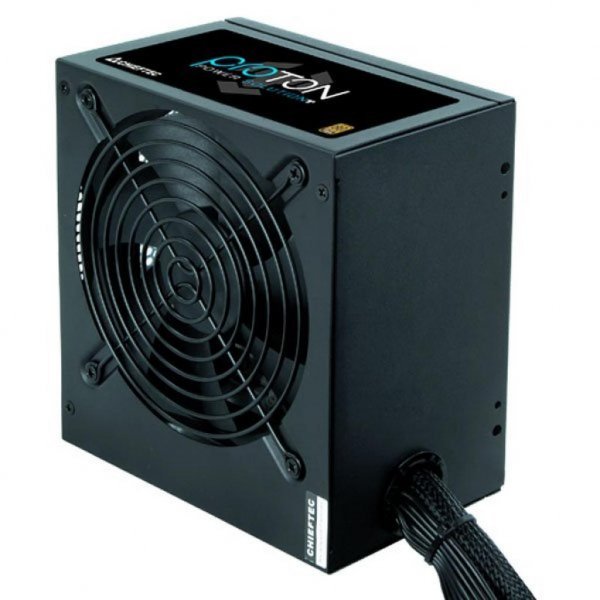 Блок живлення CHIEFTEC 400W (BDF-400S)