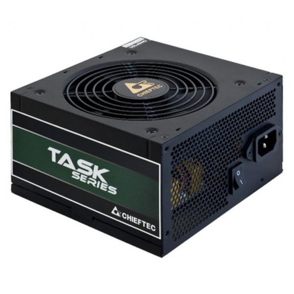 Блок живлення CHIEFTEC 400W (TPS-400S-BULK)