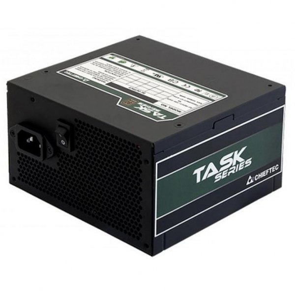 Блок живлення CHIEFTEC 400W (TPS-400S-BULK)