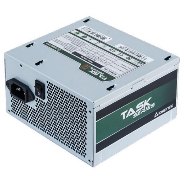 Блок живлення CHIEFTEC 400W (TPS-400S)