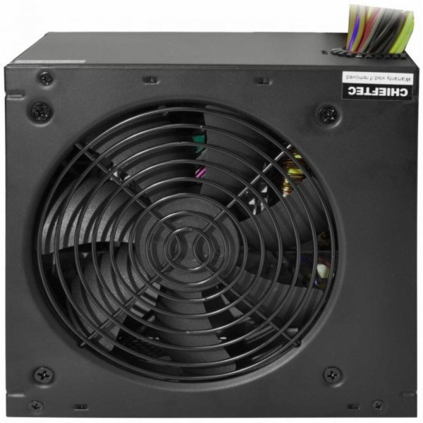 Блок живлення CHIEFTEC 500W (GPB-500S8) Блок живлення CHIEFTEC 500W (GPB-500S8)