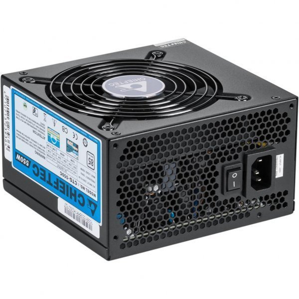 Блок живлення CHIEFTEC 550W (CTG-550C)