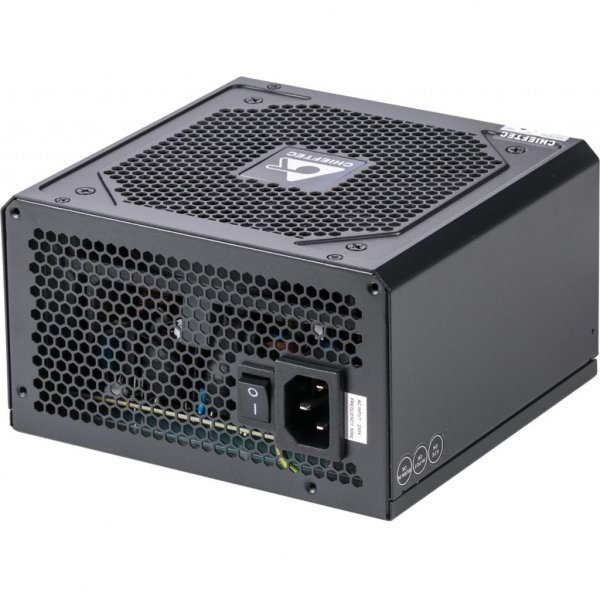 Блок живлення CHIEFTEC 600W (GPE-600S)