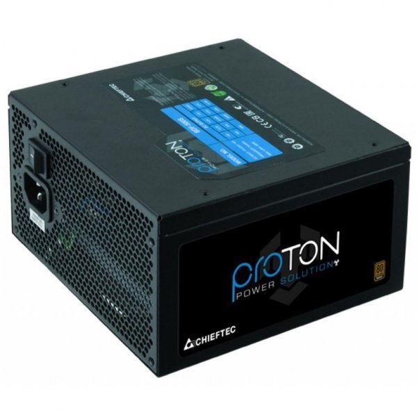 Блок живлення CHIEFTEC 600W Proton (BDF-600S) Блок живлення CHIEFTEC 600W Proton (BDF-600S)