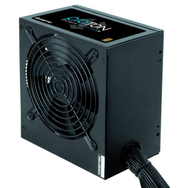 Блок живлення CHIEFTEC 600W Proton (BDF-600S) Блок живлення CHIEFTEC 600W Proton (BDF-600S)