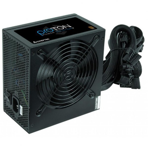 Блок живлення CHIEFTEC 600W Proton (BDF-600S) Блок живлення CHIEFTEC 600W Proton (BDF-600S)