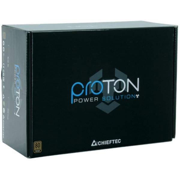 Блок живлення CHIEFTEC 600W Proton (BDF-600S) Блок живлення CHIEFTEC 600W Proton (BDF-600S)