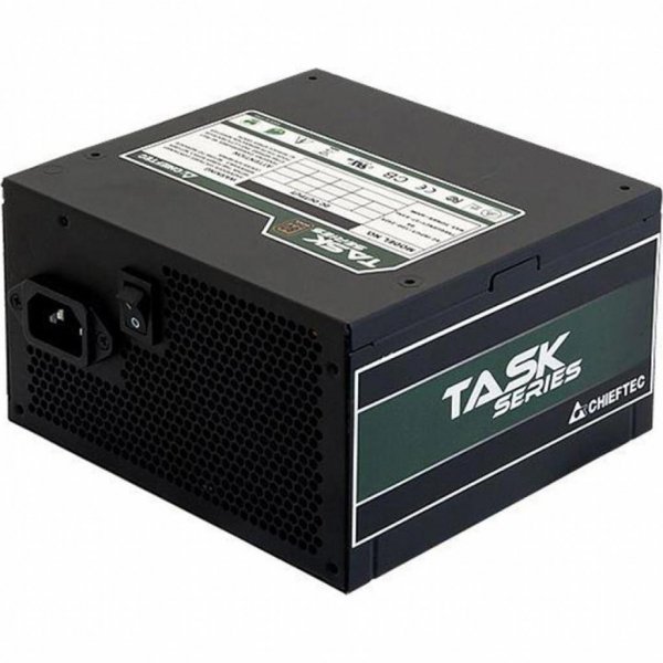 Блок живлення CHIEFTEC 600W TASK (TPS-600S)