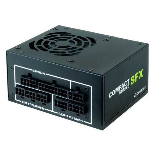 Блок живлення CHIEFTEC 650W (CSN-650C)