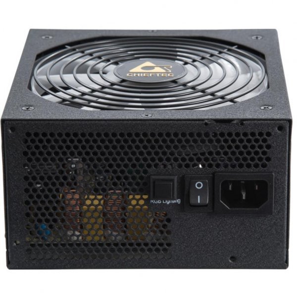 Блок живлення CHIEFTEC 650W (GDP-650C-RGB)