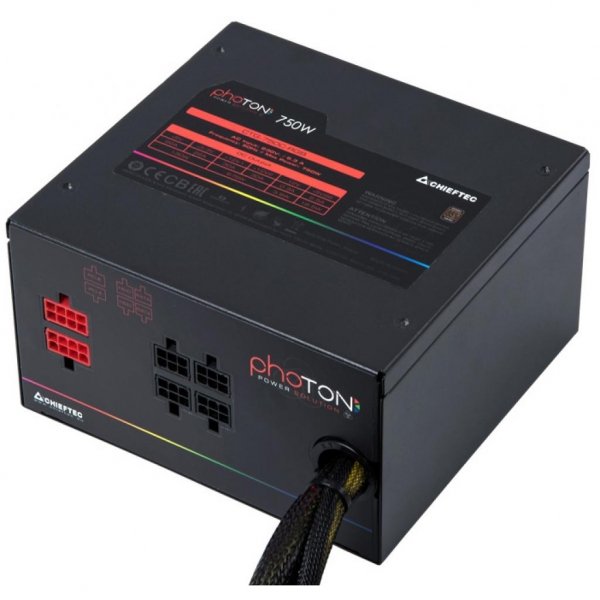 Блок живлення CHIEFTEC 750W (CTG-750C-RGB)