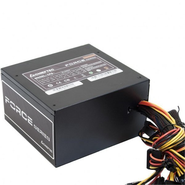 Блок живлення CHIEFTEC Force 650W (CPS-650S)