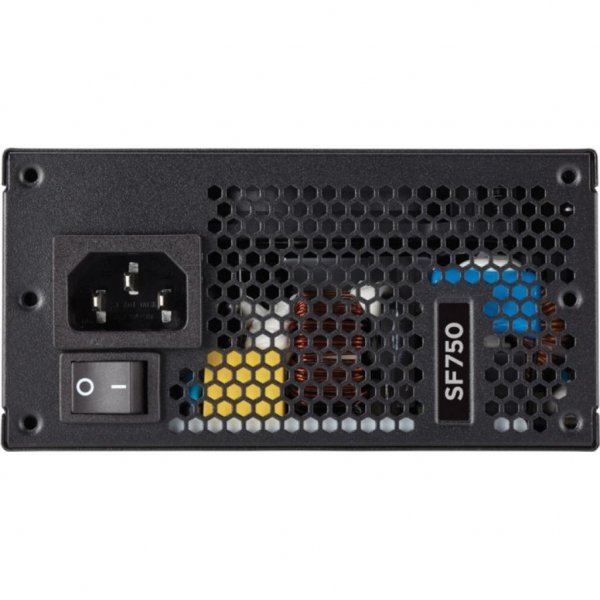 Блок живлення CORSAIR 750W SF750 (CP-9020186-EU) Блок живлення CORSAIR 750W SF750 (CP-9020186-EU)