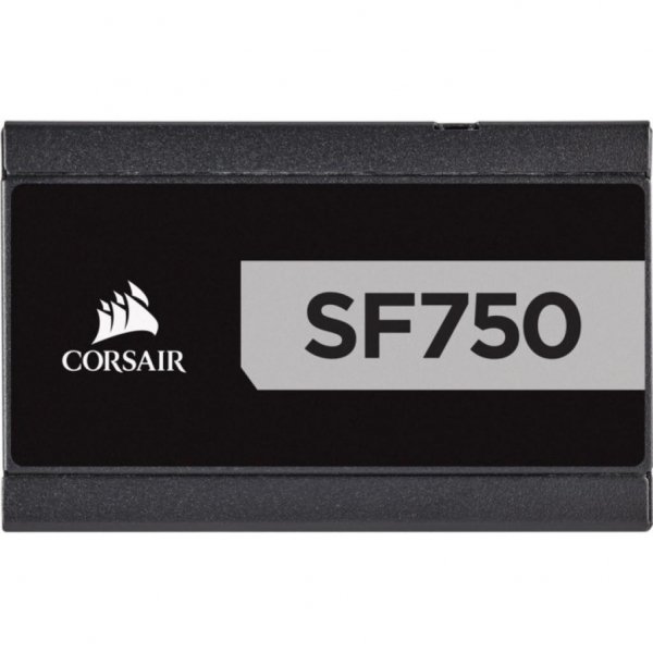 Блок живлення CORSAIR 750W SF750 (CP-9020186-EU) Блок живлення CORSAIR 750W SF750 (CP-9020186-EU)