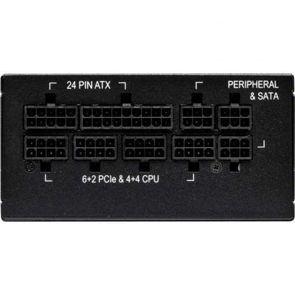 Блок живлення CORSAIR 750W SF750 (CP-9020186-EU) Блок живлення CORSAIR 750W SF750 (CP-9020186-EU)