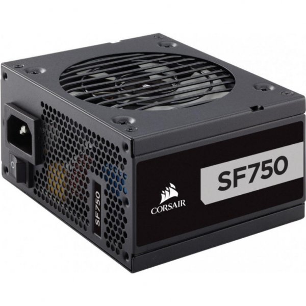 Блок живлення CORSAIR 750W SF750 (CP-9020186-EU) Блок живлення CORSAIR 750W SF750 (CP-9020186-EU)