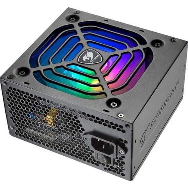 Блок живлення Cougar 650W (XTC650 ARGB) Блок живлення Cougar 650W (XTC650 ARGB)