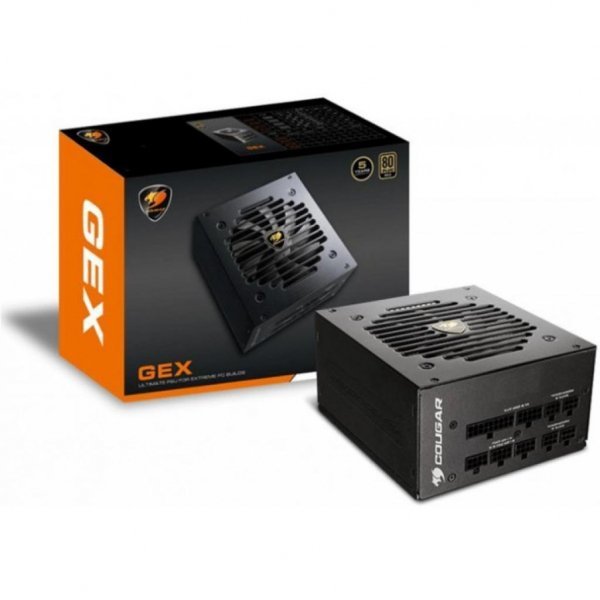 Блок живлення Cougar 850W (GEX 850) Блок живлення Cougar 850W (GEX 850)